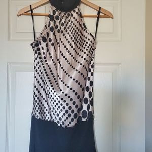 💛 2/$20 Moa Moa Turtleneck sleeveless blouse